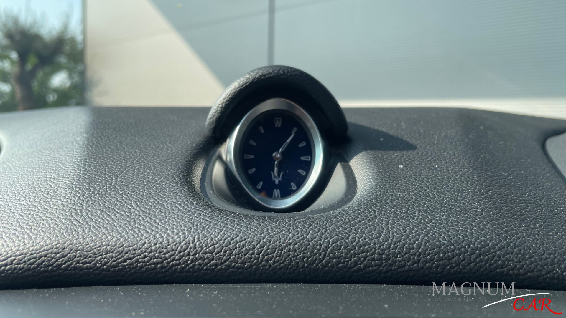 montre maserati ghibli phase 2