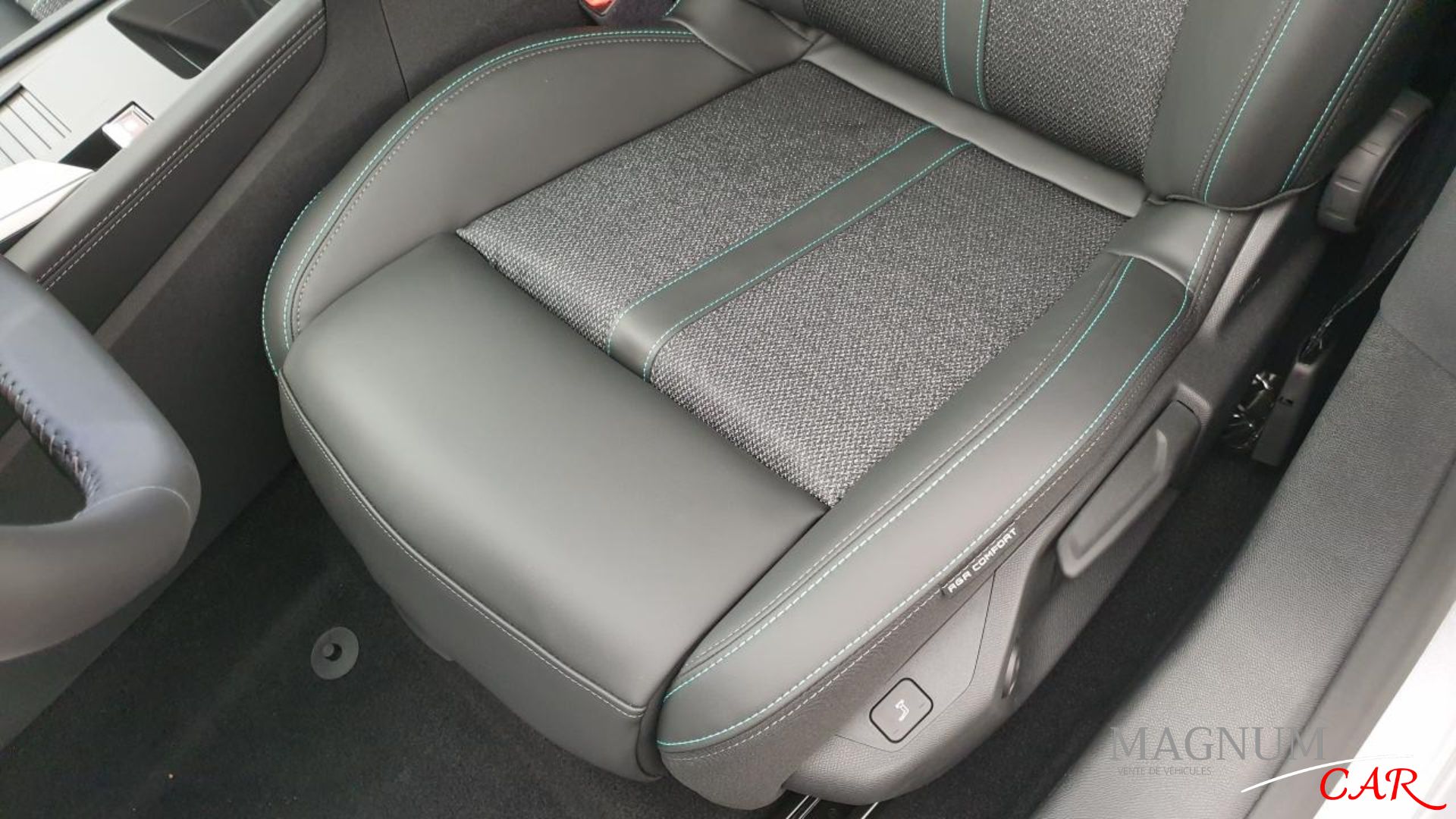 Sièges avant chauffants