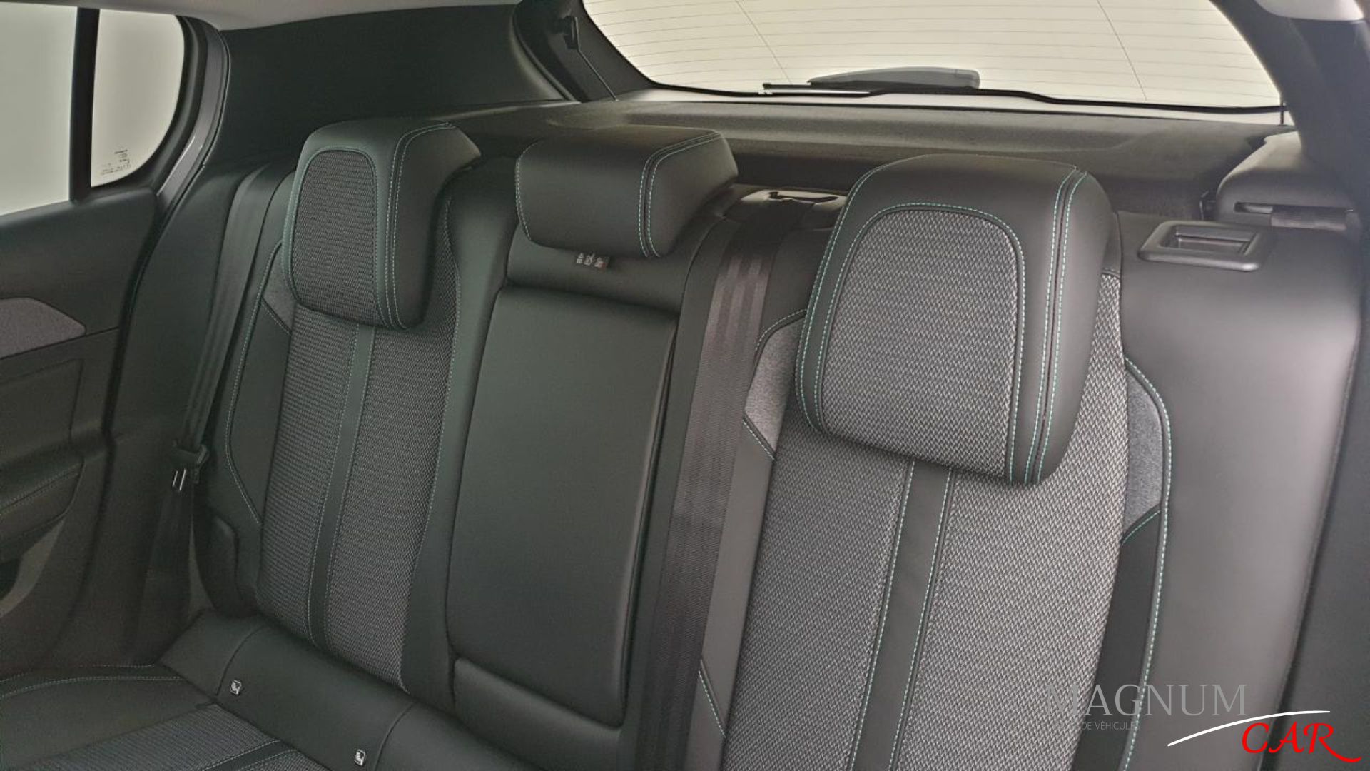 Siege arrière Peugeot 