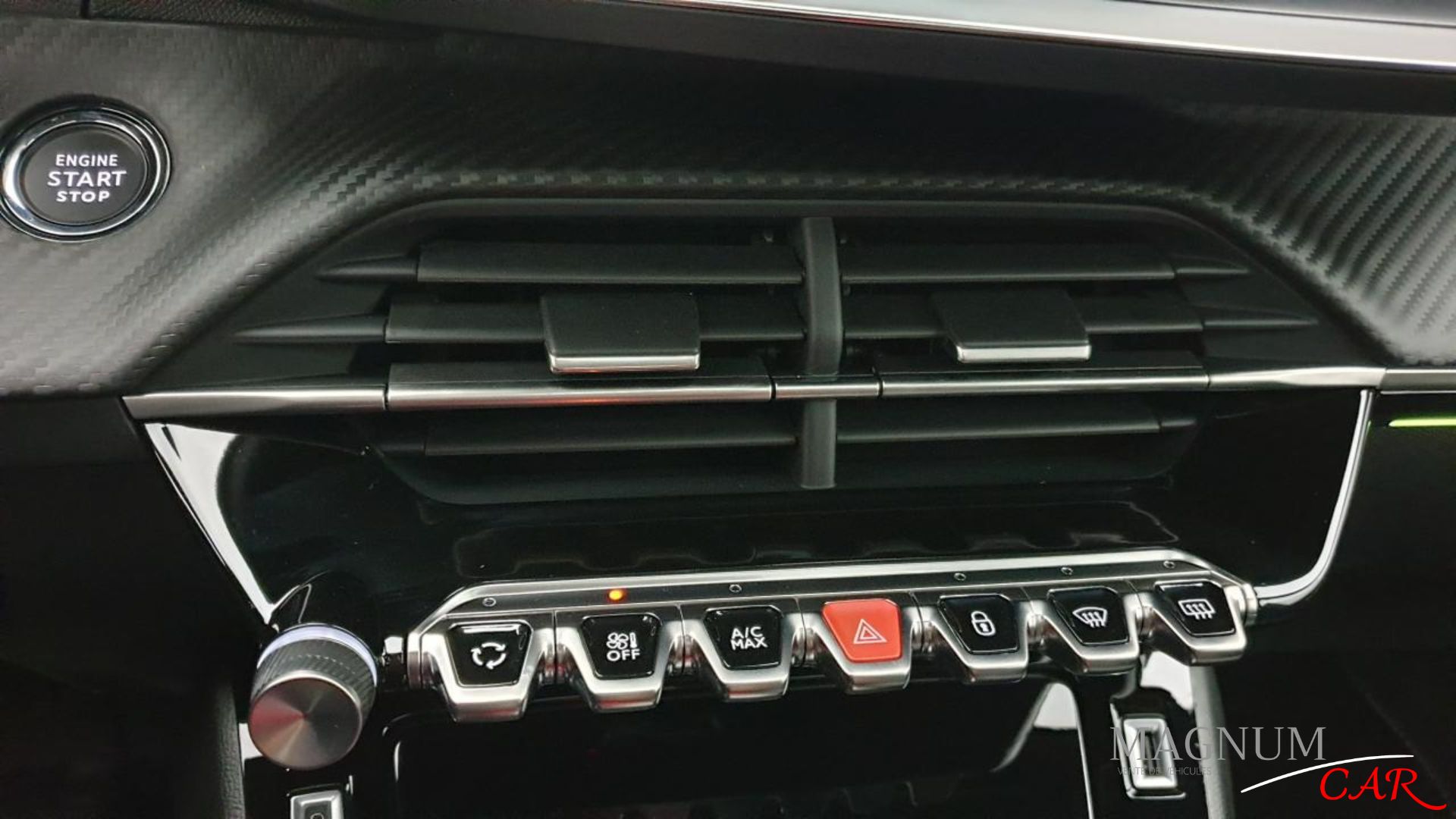 climatisation de la 208 GT