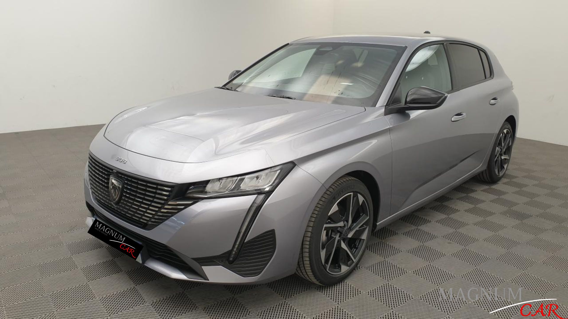 Nouvelle Peugeot 308