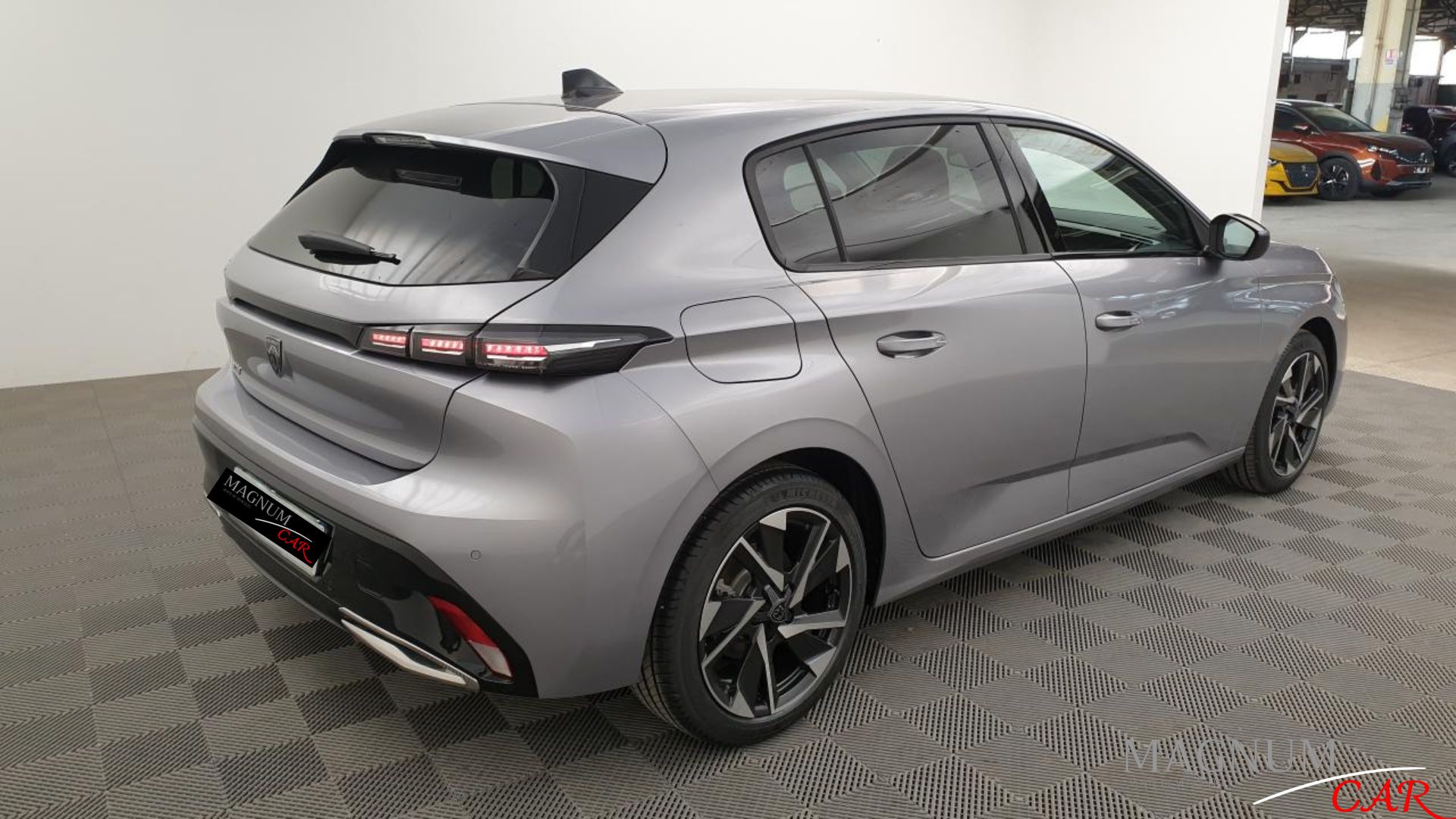 Nouvelle Peugeot 308