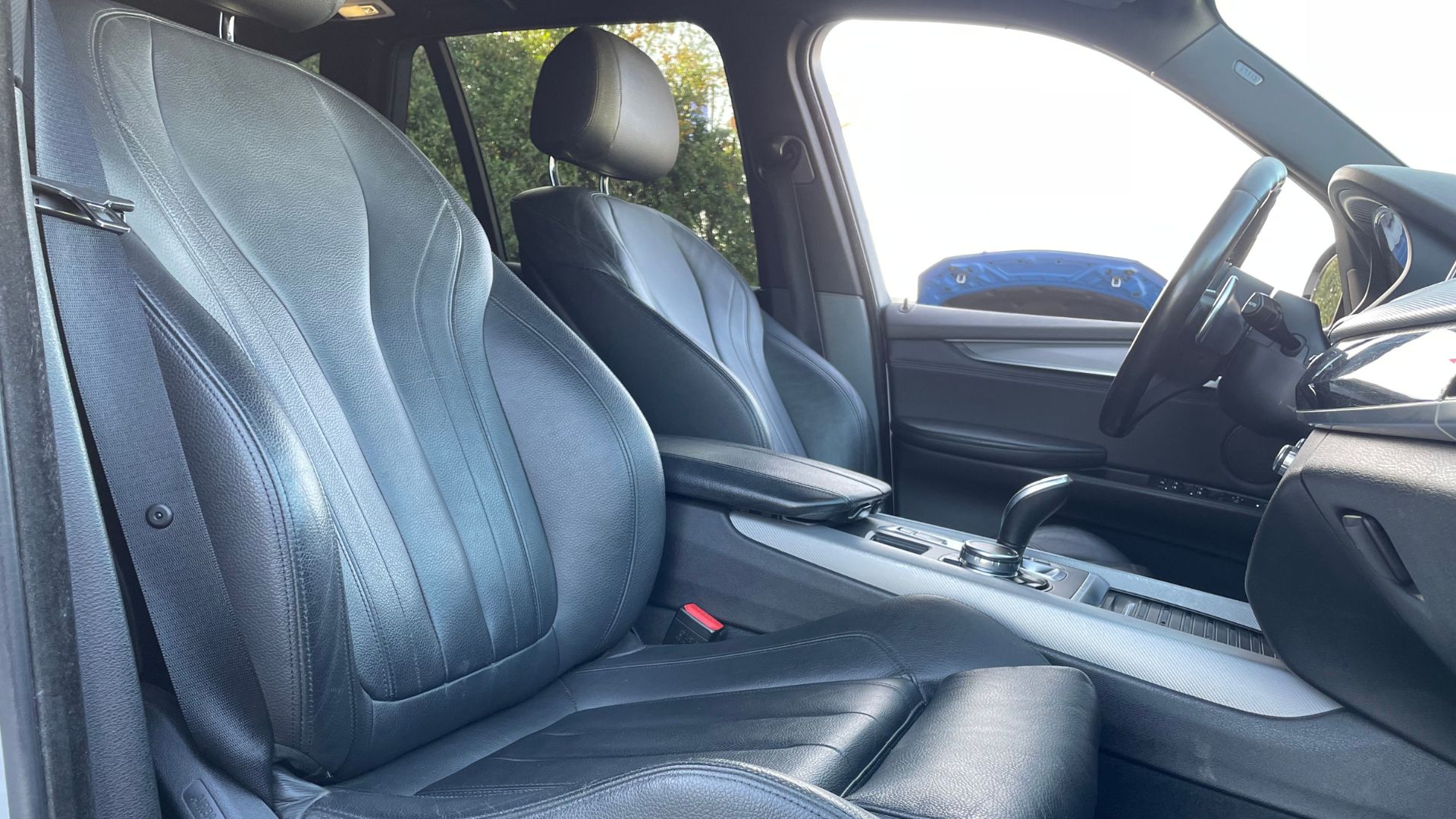 Bmw Sellerie tout cuir noir (LCSW Cuir Dakota « Schwarz »)