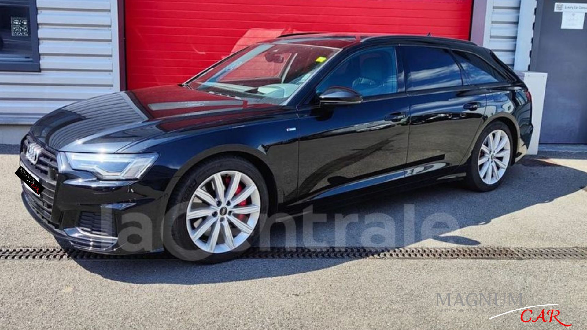 AUDI A6 COMPÉTITION 2021