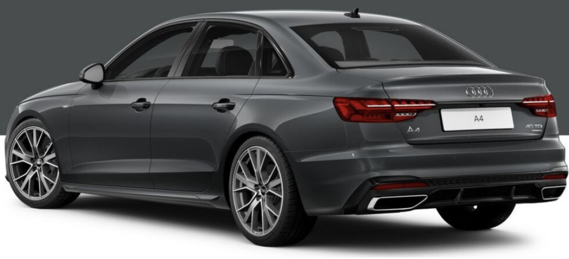 AUDI A4 QUATTRO 2024 BERLINE