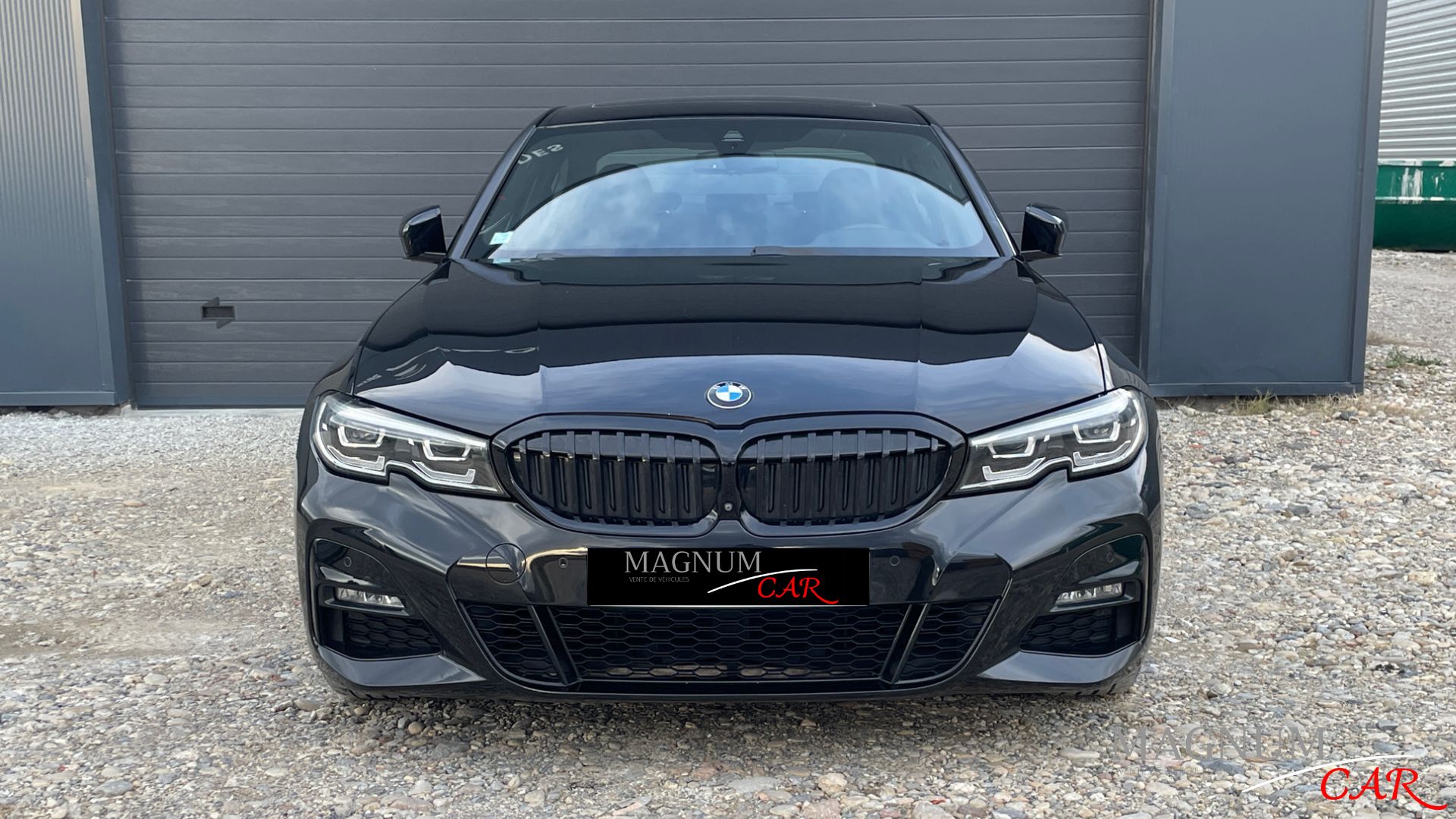 BMW SÉRIE 3 320D M SPORT 2019