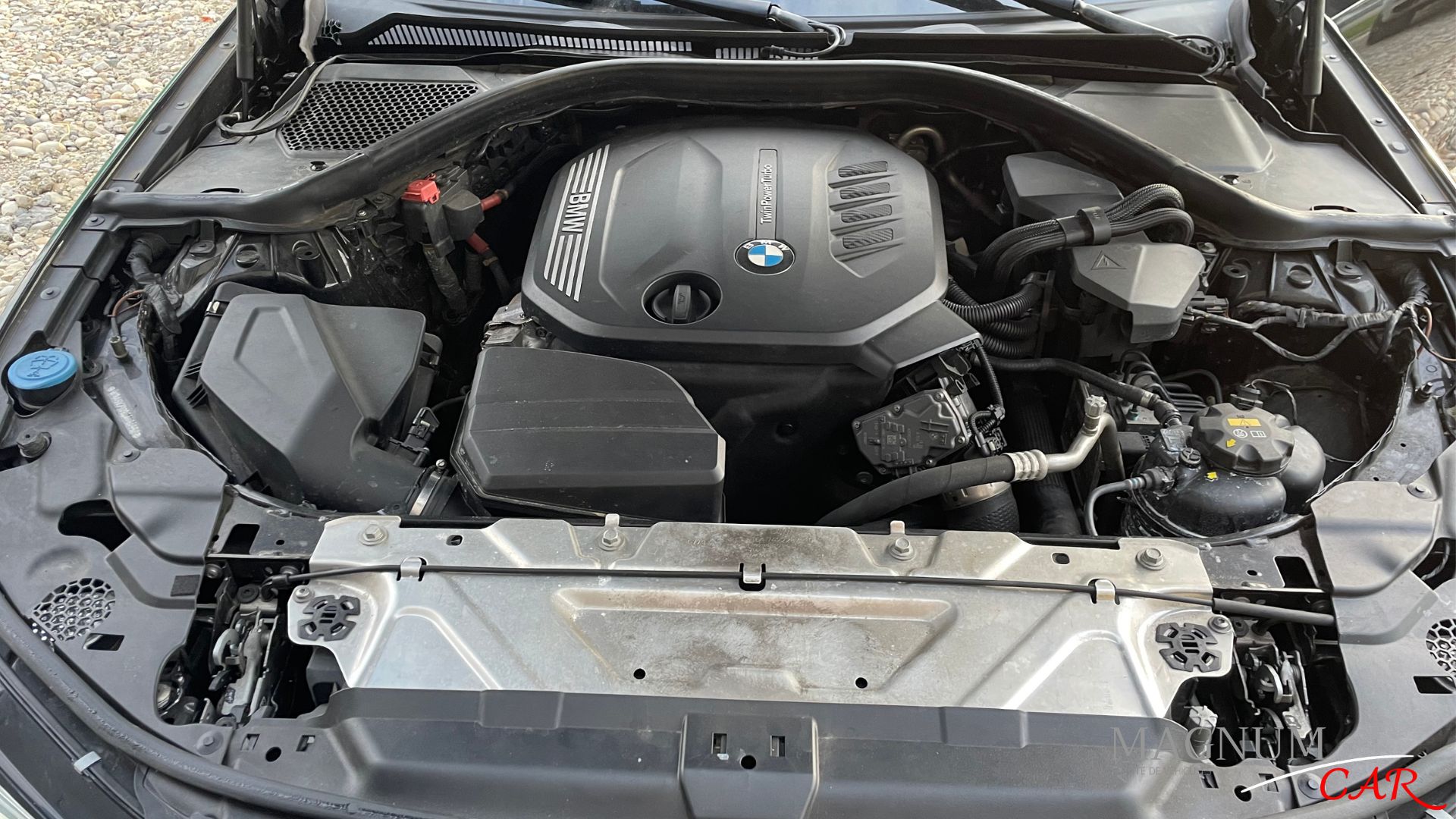 BMW SÉRIE 3 G20 320D M SPORT MOTEUR 