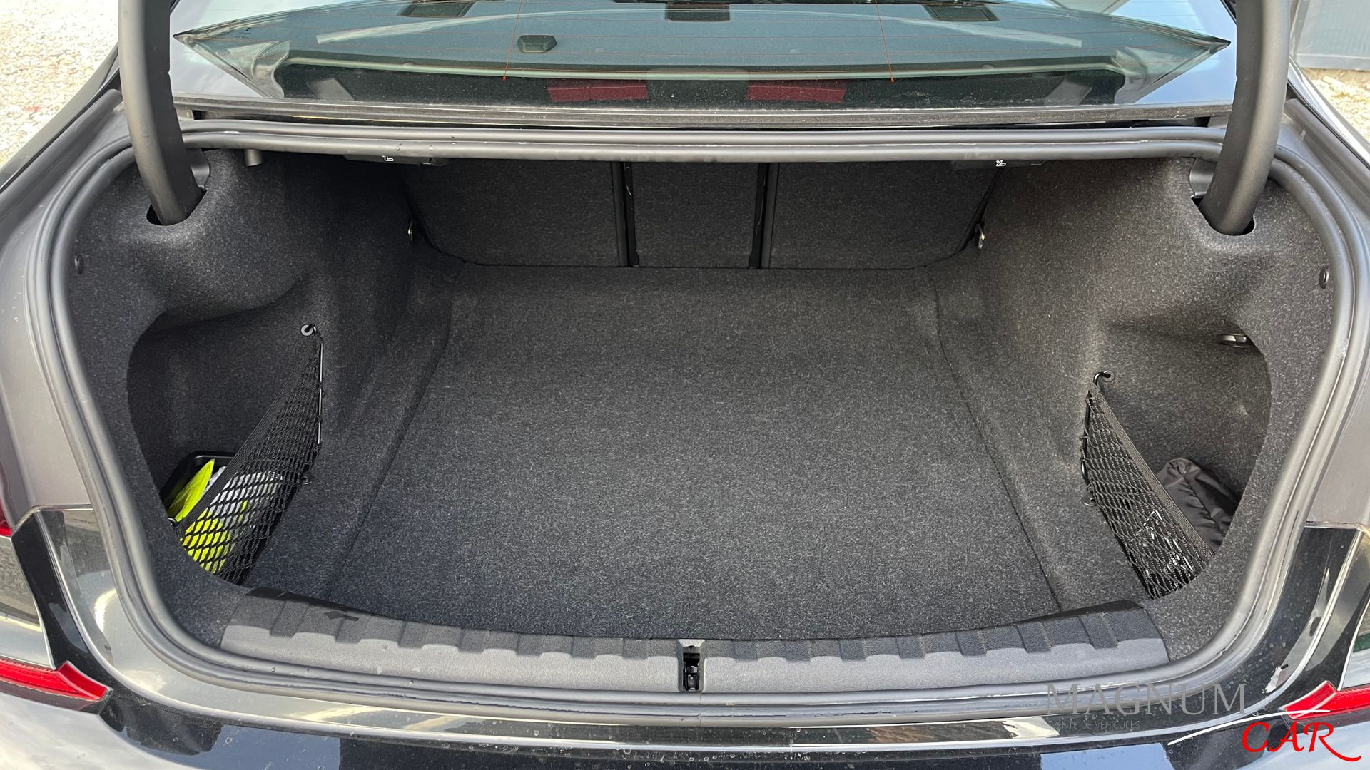 BMW SÉRIE 3 320D M SPORT COFFRE 