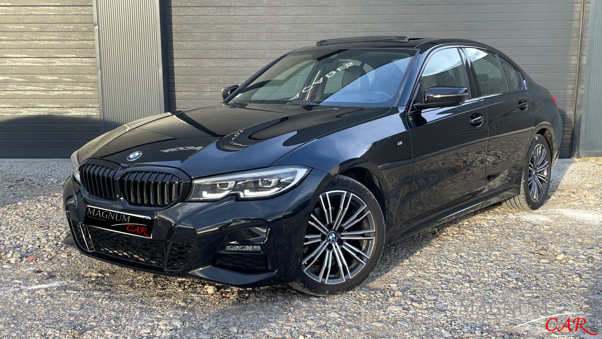 BMW SÉRIE 3 G20 320D M SPORT 