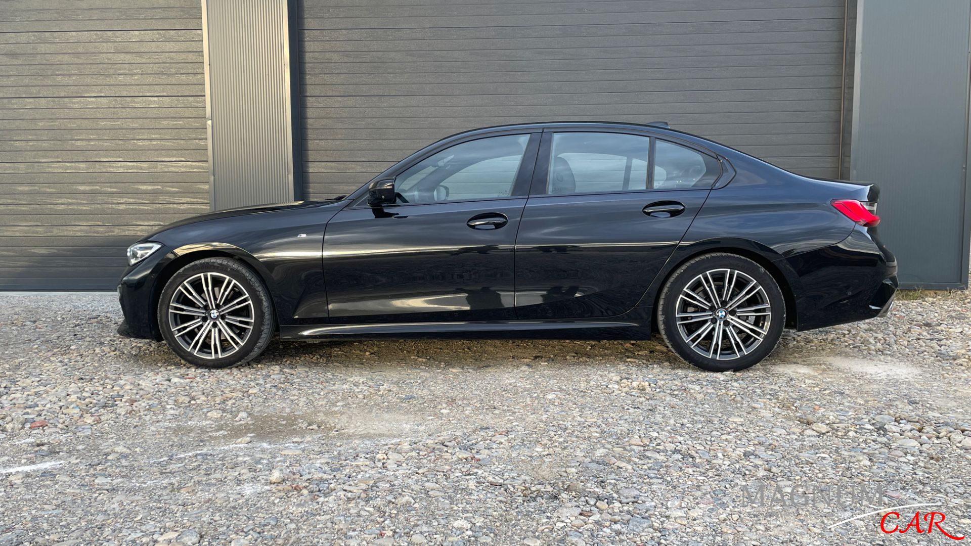 BMW SÉRIE 3 320D M SPORT 