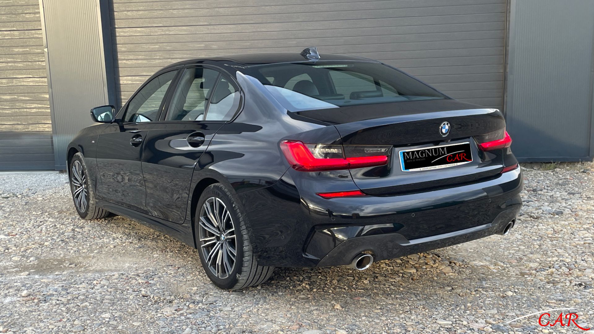 BMW SÉRIE 3 320D PACK M