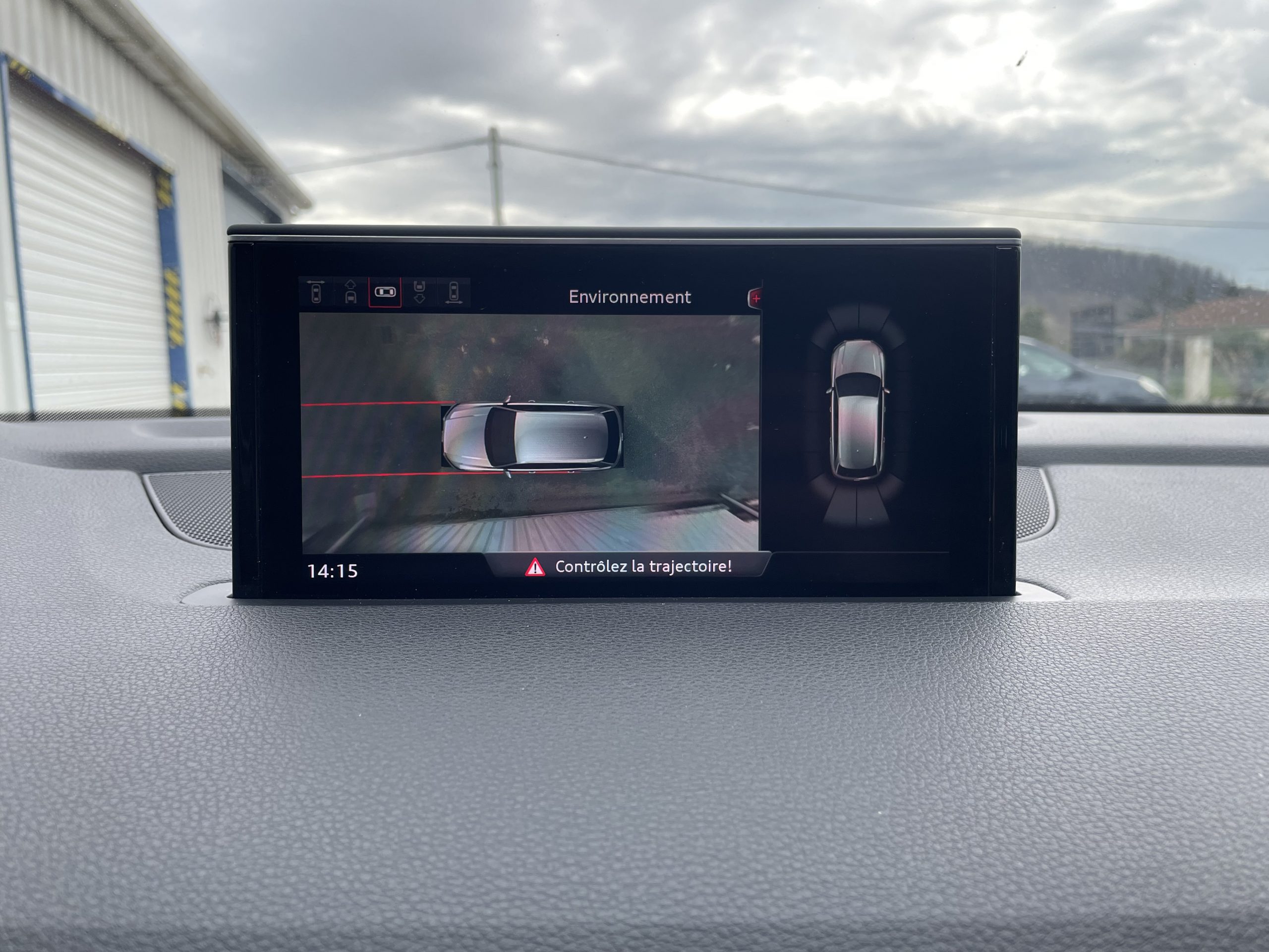 Pack assistance stationnement