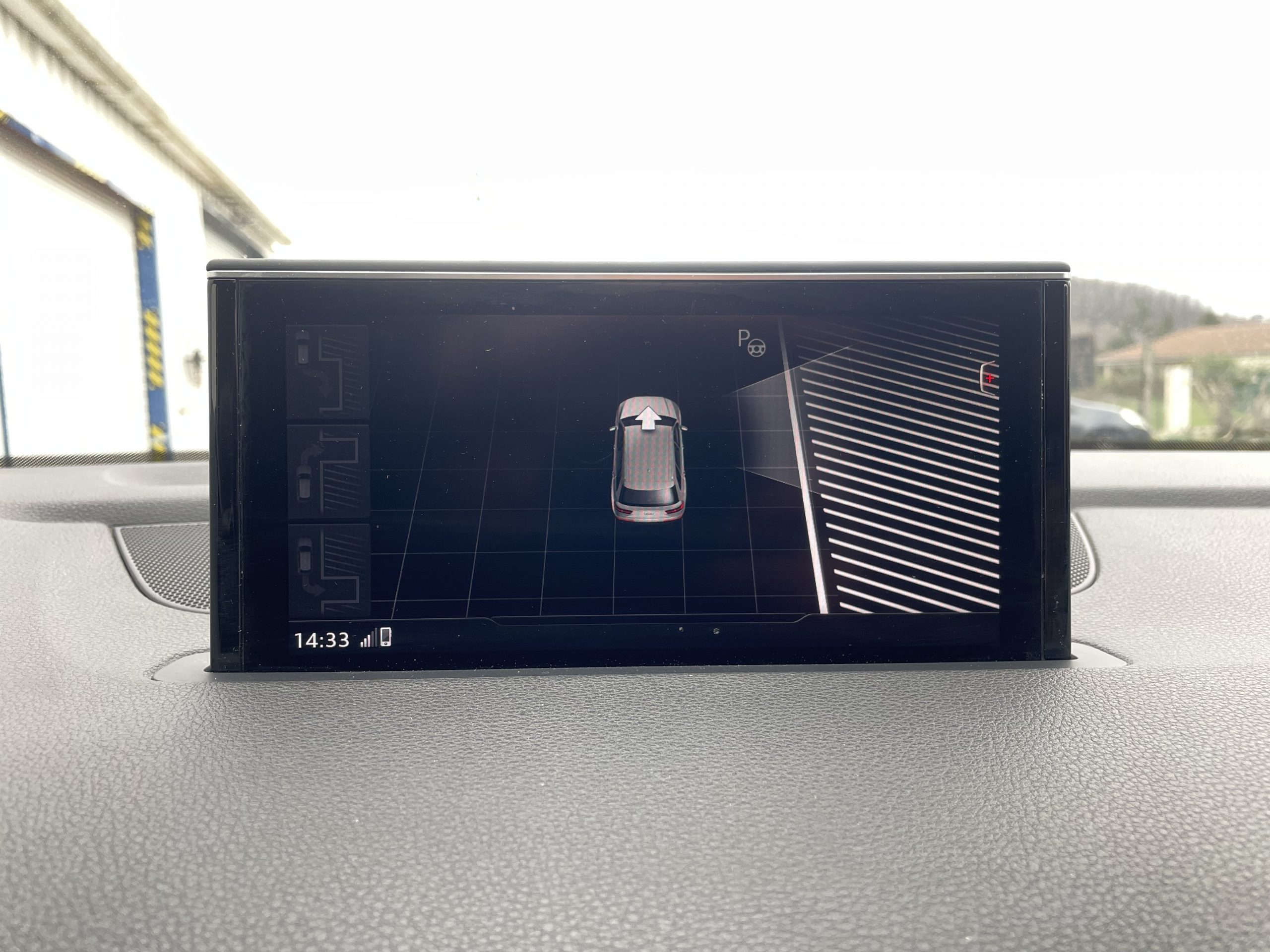 Pack assistance stationnement